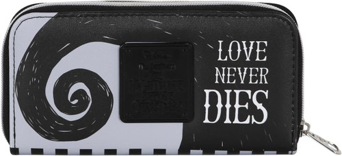 Nightmare Before Christmas Love Wallet